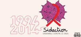Sidaction cover