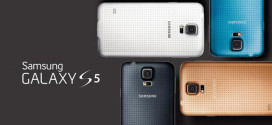Sortie du nouveau smartphone Samsung Galaxy S5