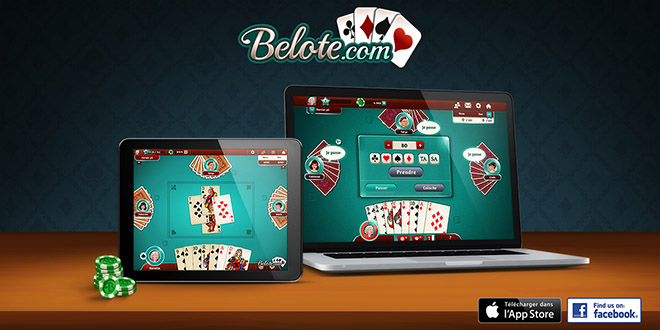 belote app mobile