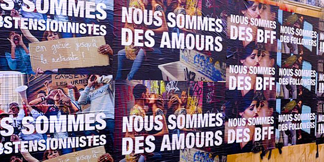 campagne anticonformiste citadium #pasque