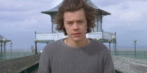 harry one direction clip you & i