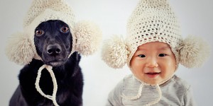 zoey and jasper chien et enfant