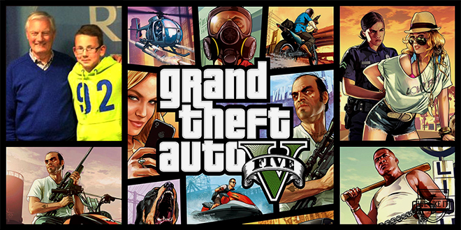 GTA voiture cover