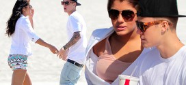 Justin Bieber en couple avec Yovanna Ventura