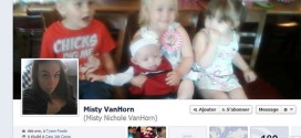 Misty VanHorn vend ses enfants sur facebook
