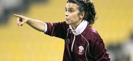 helena costa entraineur clermont foot ligue2