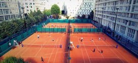 tennis club levallois