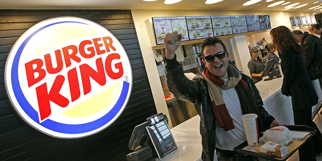 burger king cover