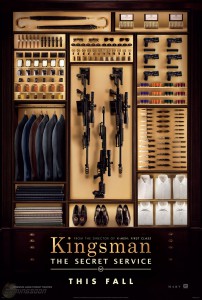 kingsman film trailer