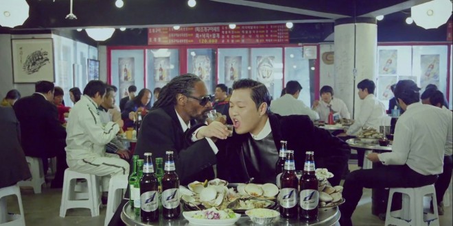 sNOOP DOGG hangover clip feat PSY