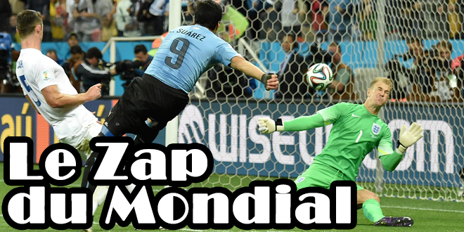 zapping coupe du monde 201 video