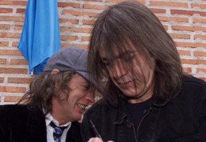 malcolm young maladie ac dc