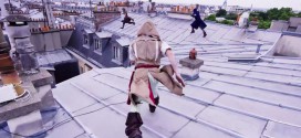 french freerun family assassins creed unity parkour paris video