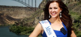 Miss Idaho Sierra Sandison