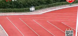 athletisme piste rectangle