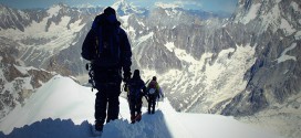 alpiniste mont blanc mort