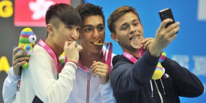 jeux olympiques chine jeunesse
