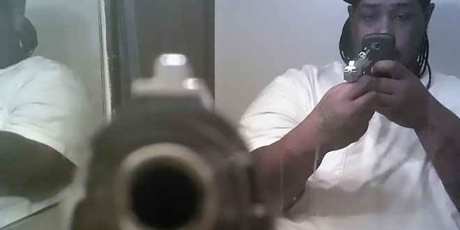 mexique il meurt selfie arme pistolet tete