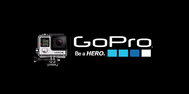 GoPro Hero4 cover