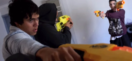 nerf war cover