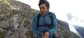 base jump gopro catapulte angry birds