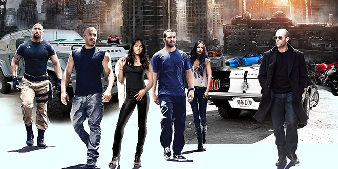 fast and furious 7 ba film