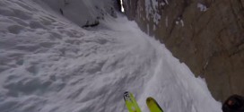 descente ski