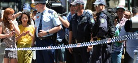 sydney australie prise otages