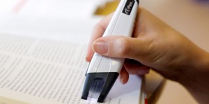 c pen stylo scanner surligneur
