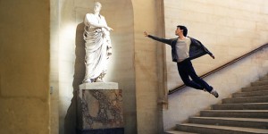 michael jou levitation sculpture