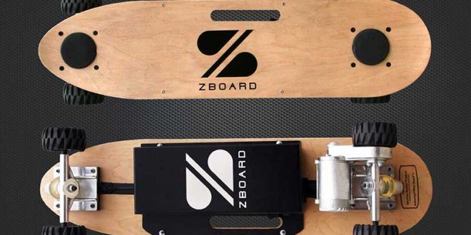 Zboard-skateboard-electrique
