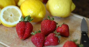 citron-fraise-gout-sucre-fruit