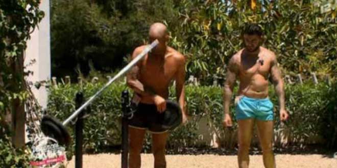 sofiane-les-anges-blessure-musculation-arcade