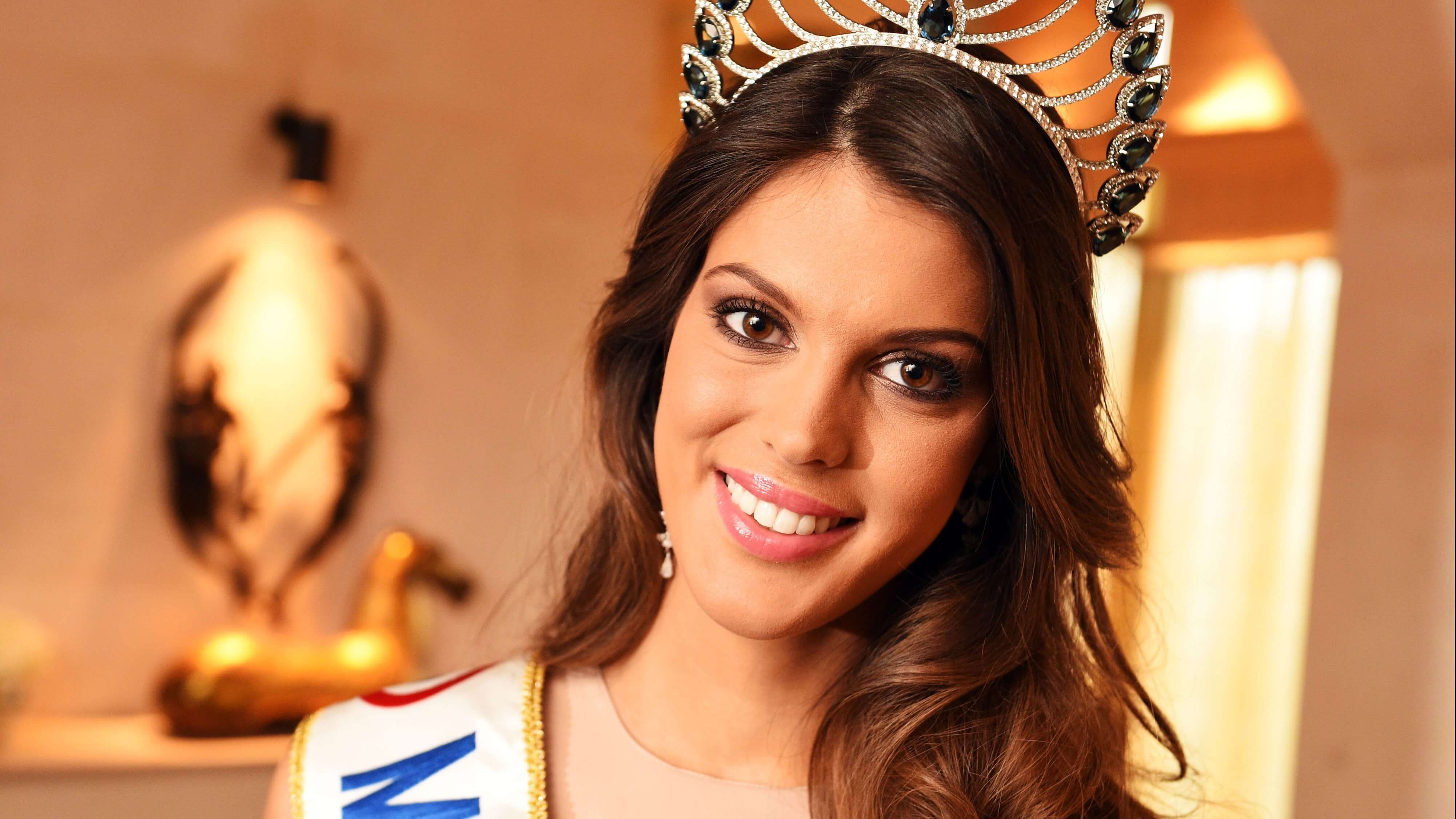 Miss Porto Rico : grande gagnante 