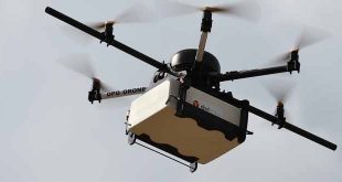 la-poste-livre desormais-par drones