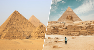 egypte pyramides